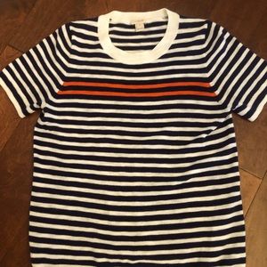 Perfect spring work top! J. Crew XS